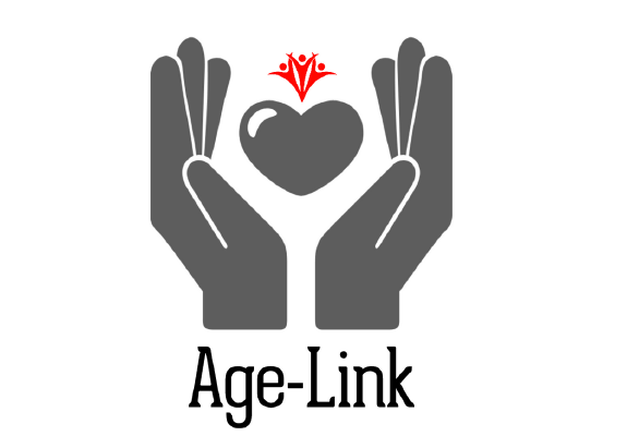 Age Link landing page logo